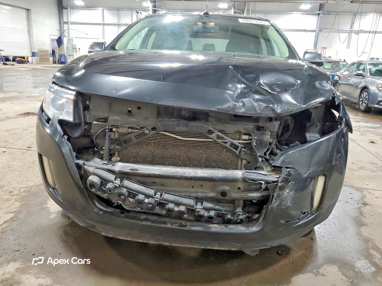 Ford Edge 2013