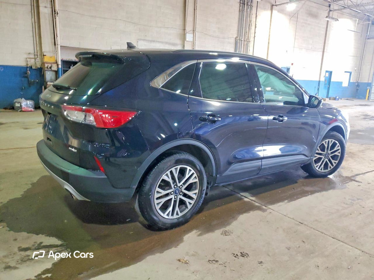 Ford Escape 2021