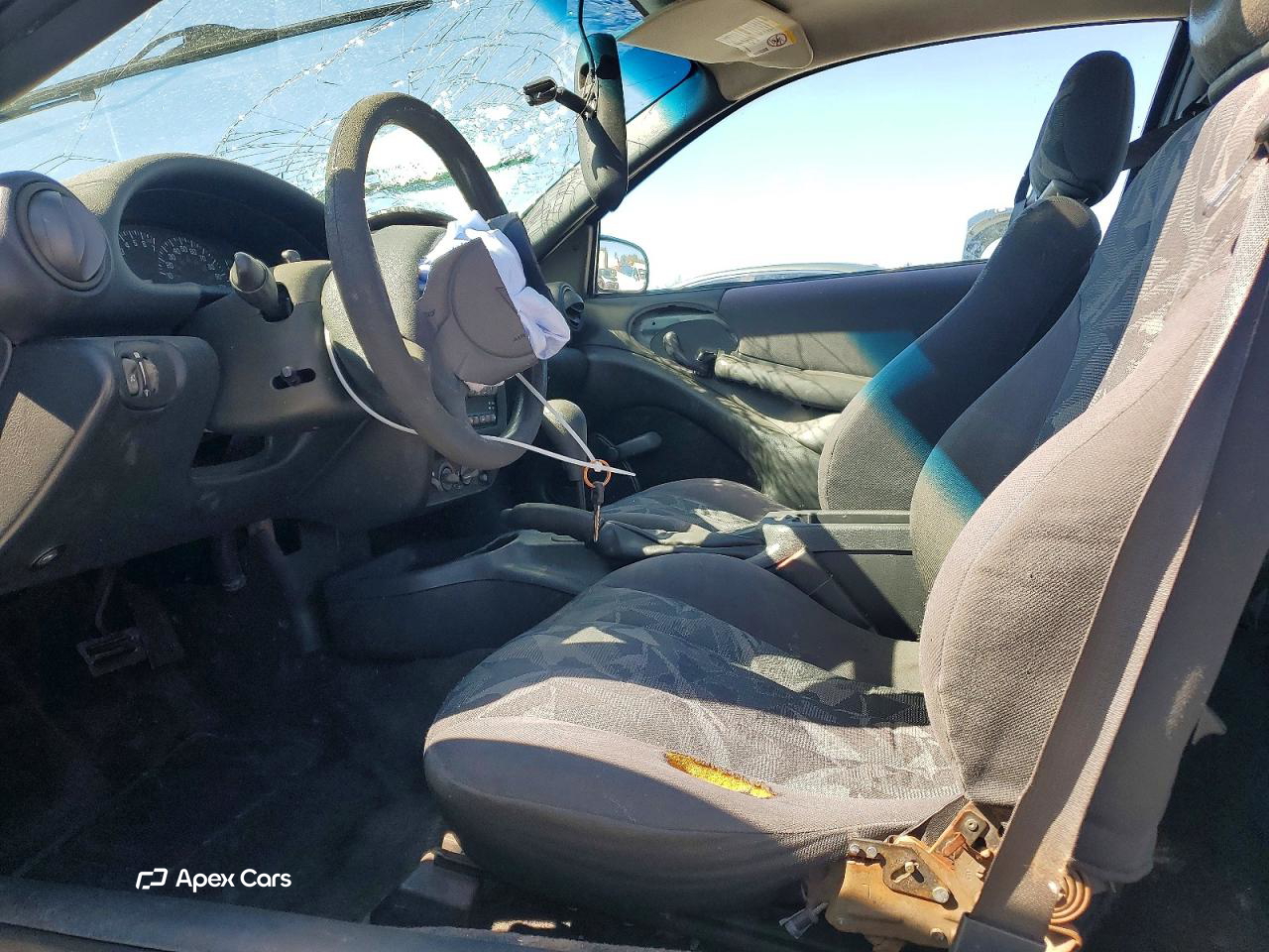 Pontiac Sunfire 2003