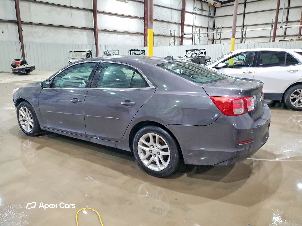 Chevrolet Malibu 2013