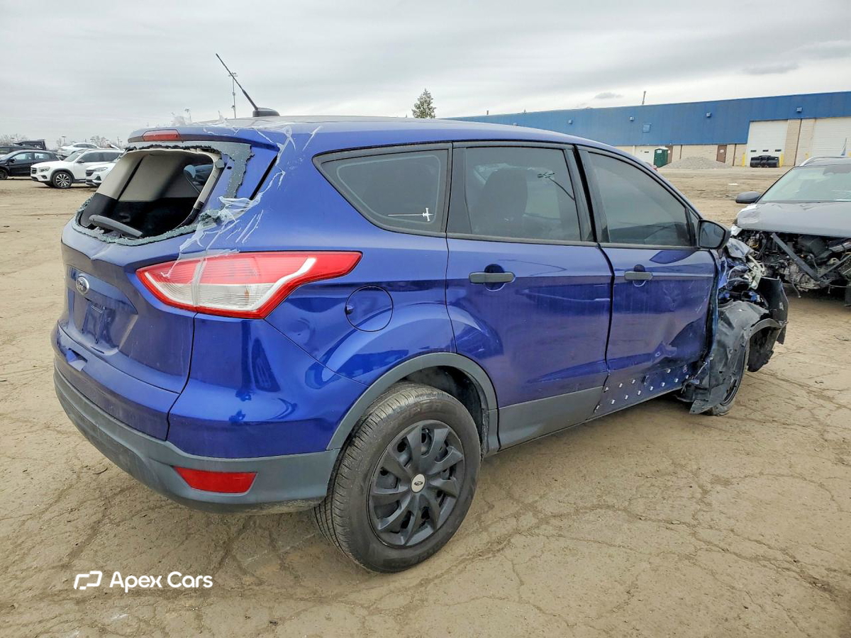 Ford Escape 2016