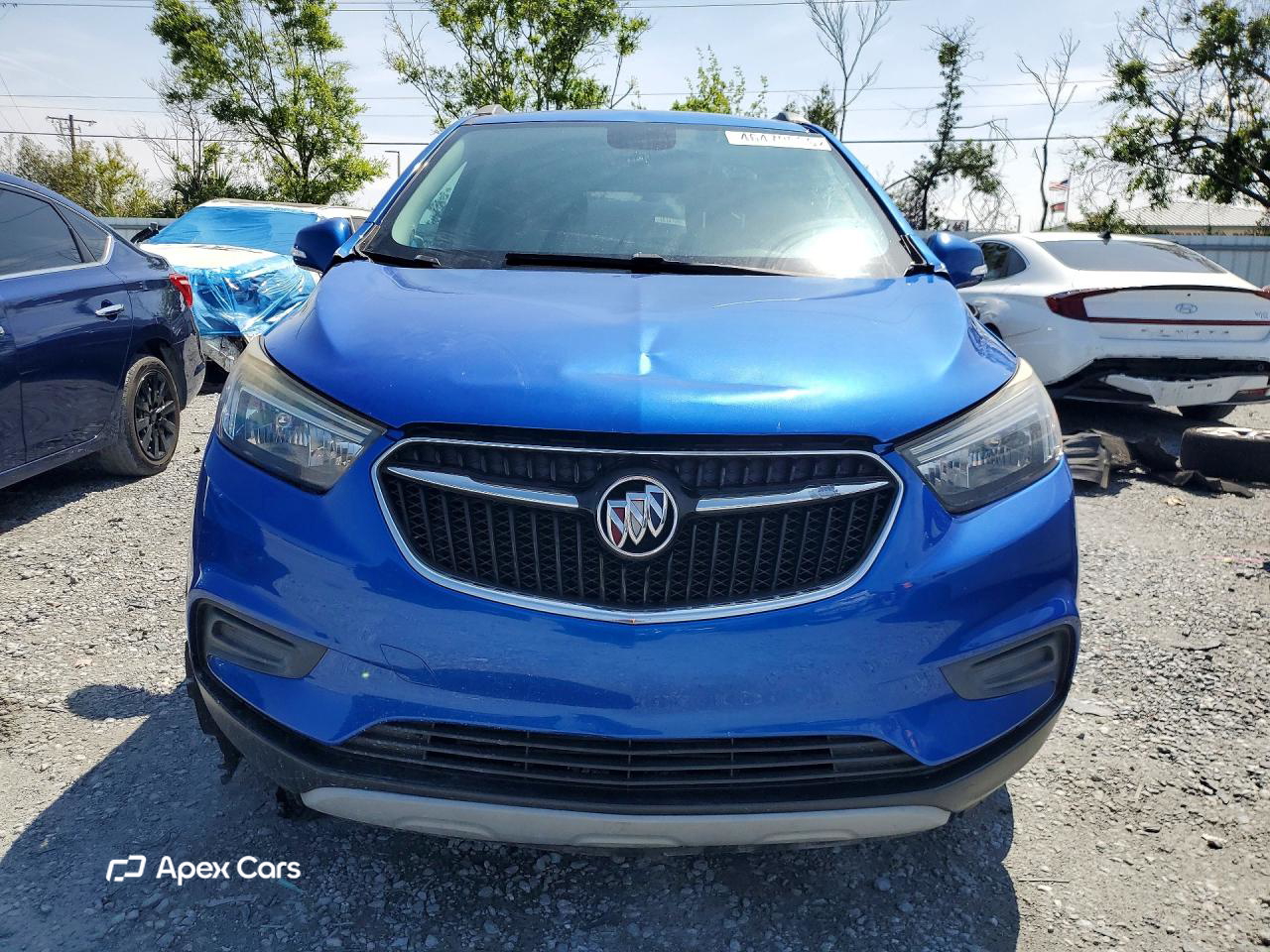 Buick Encore 2018