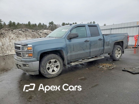 Chevrolet Silverado 2014 - Image 1 of 12