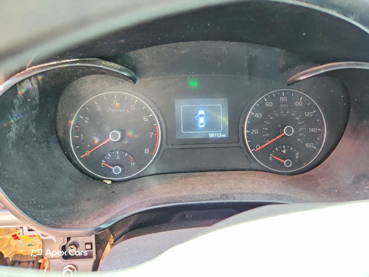 Kia Optima 2017
