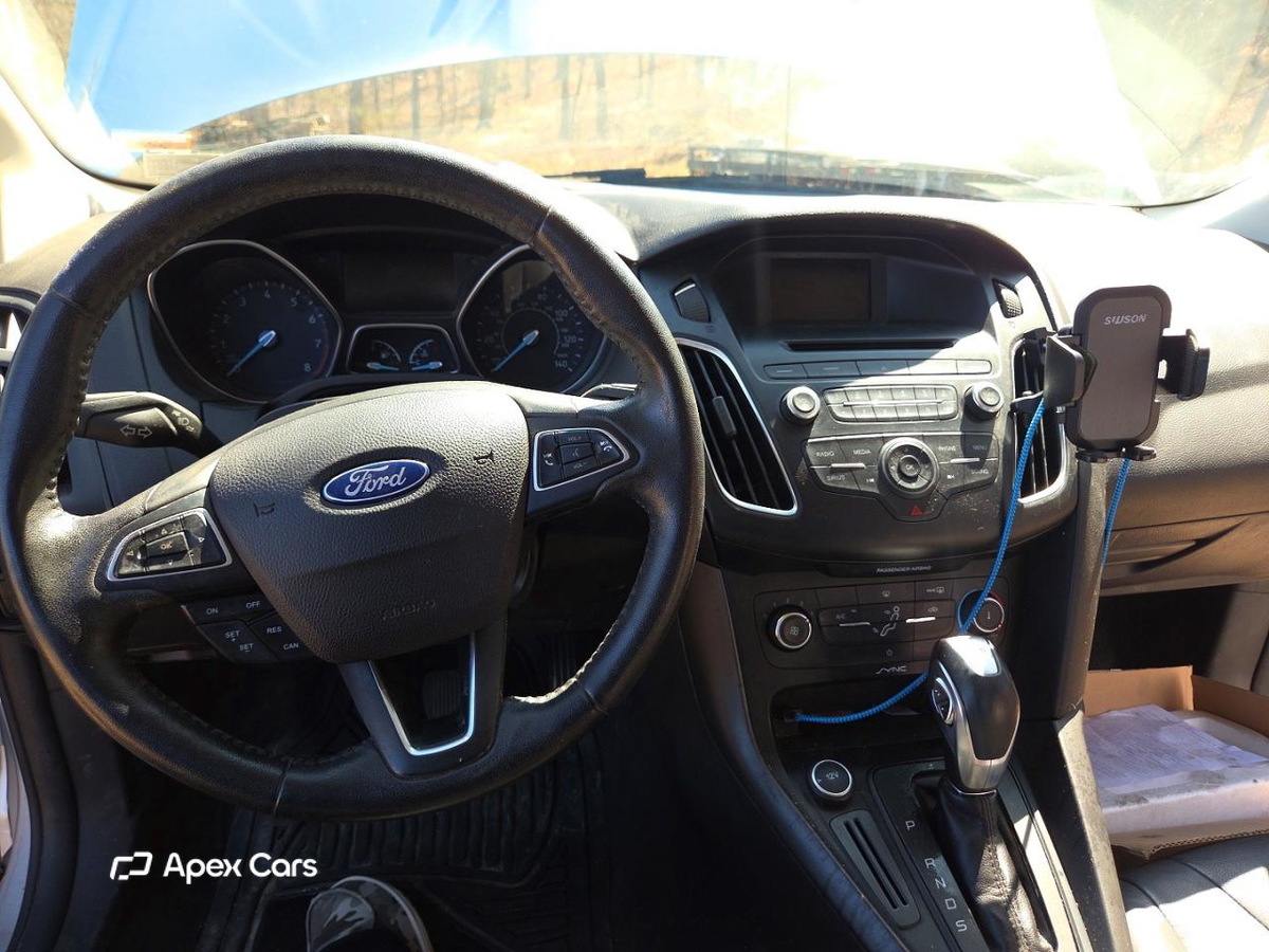 Ford Focus 2015