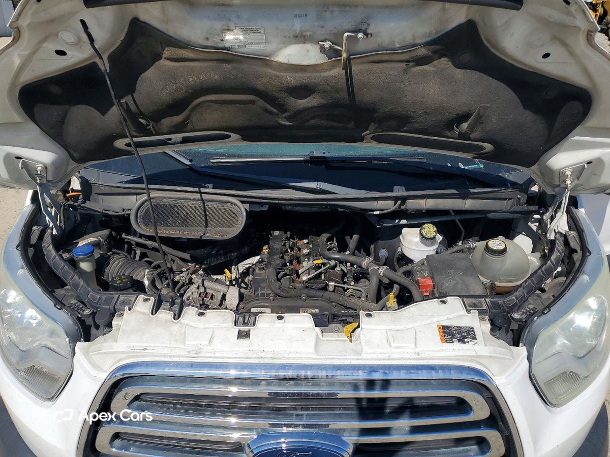 Ford Transit 2015