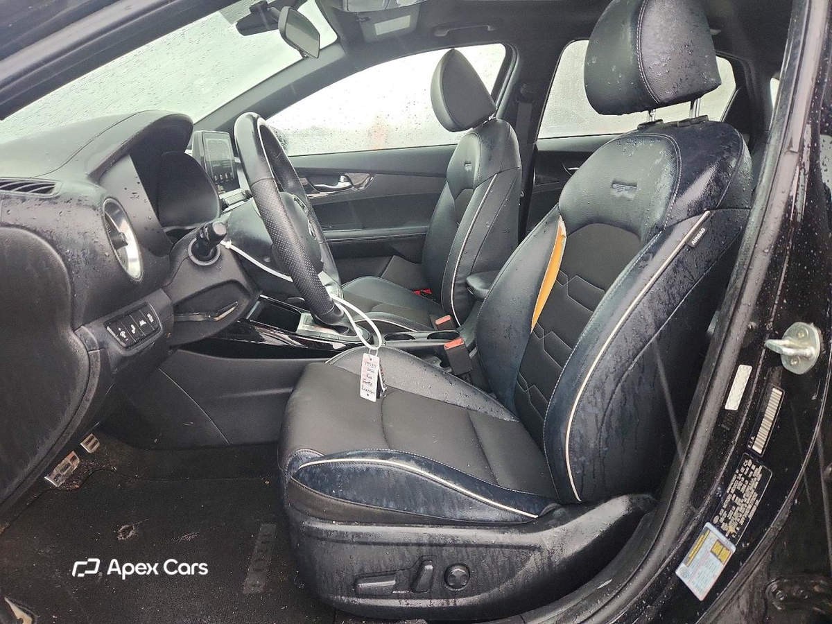 Kia Forte 2021