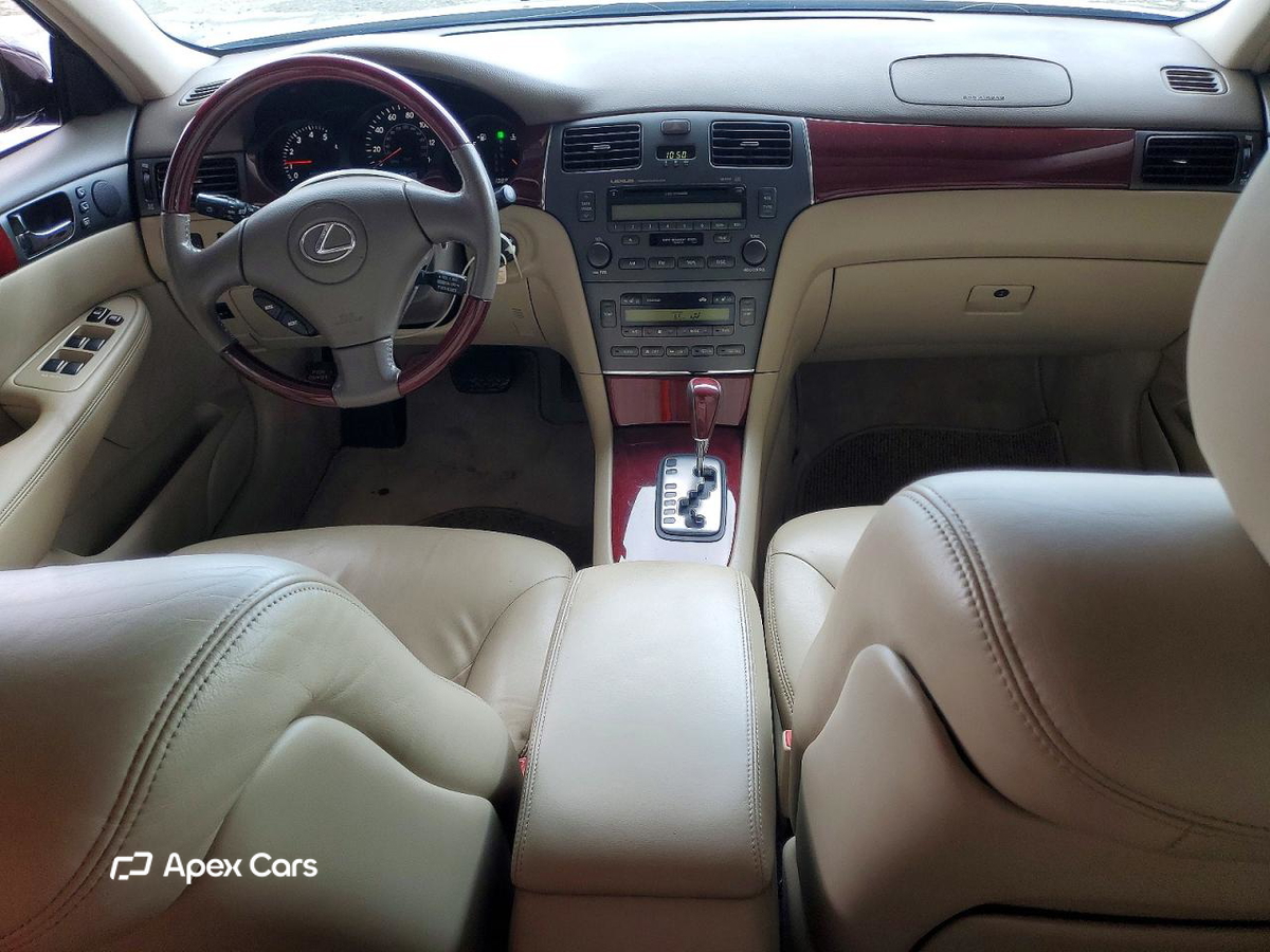 Lexus ES 2003