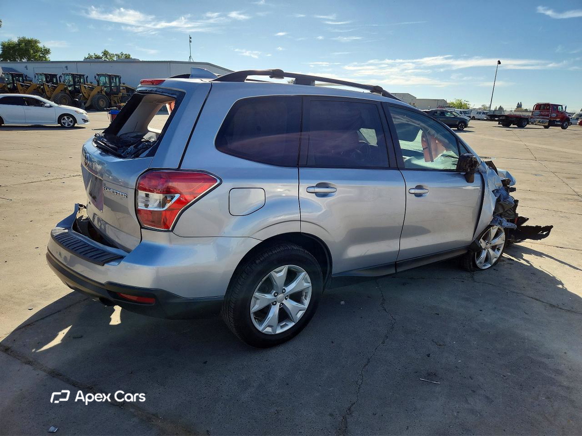 Subaru Forester 2016