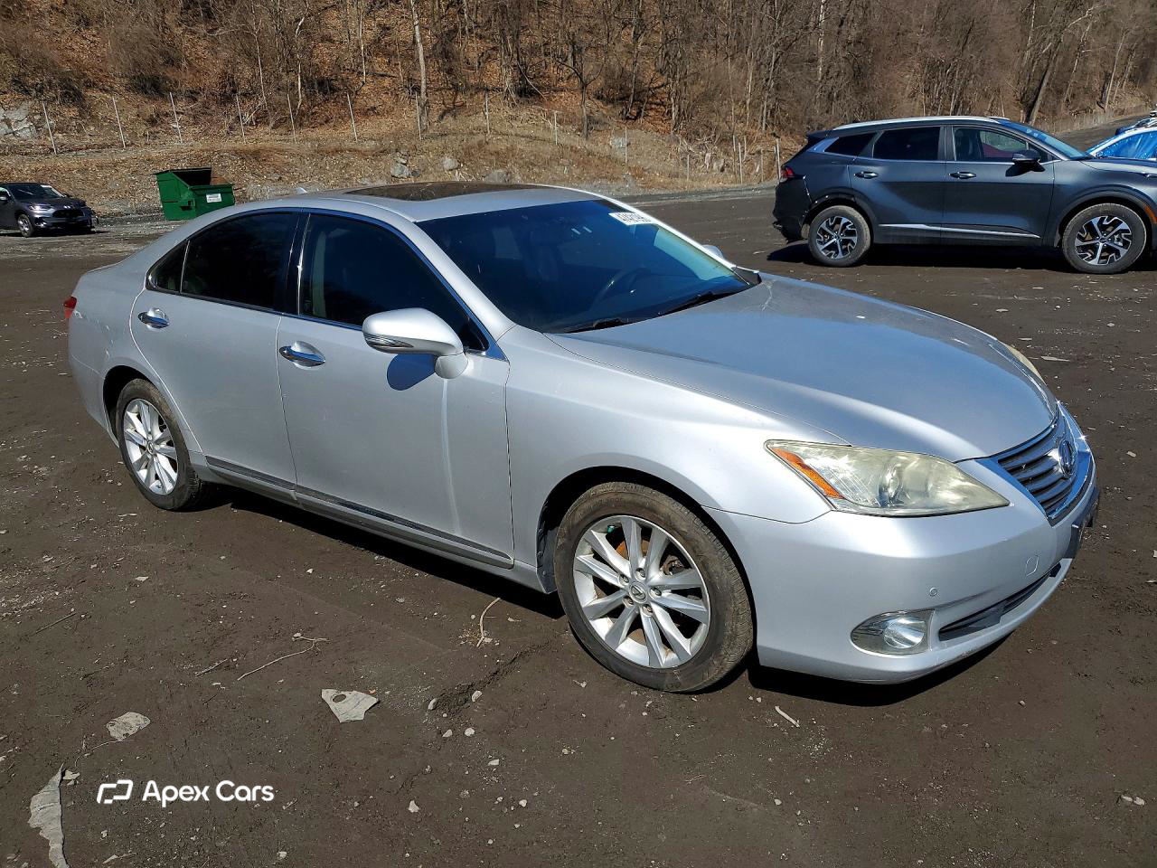 Lexus ES 2010