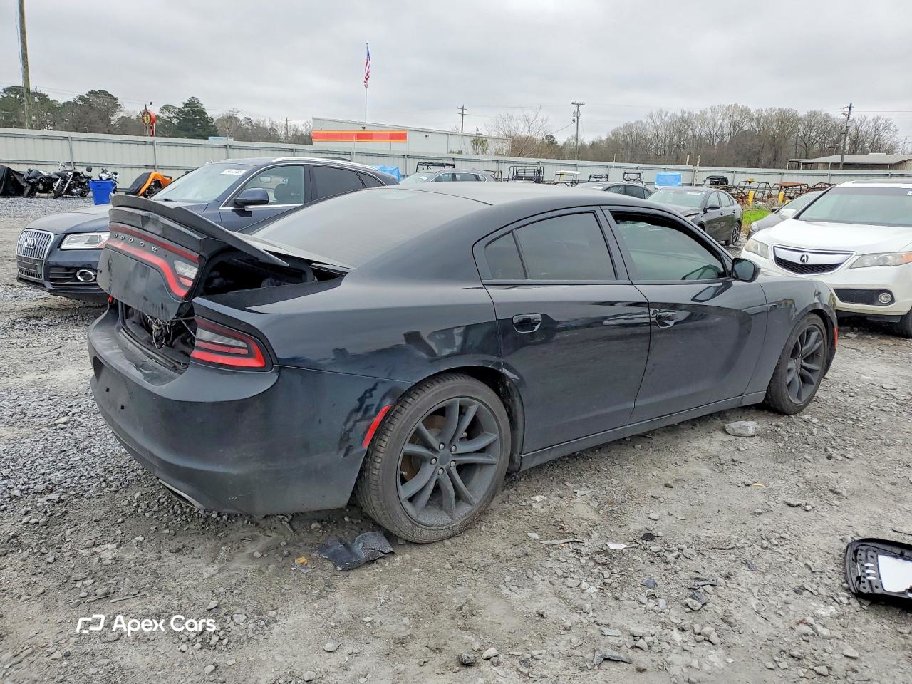 Dodge Charger 2016