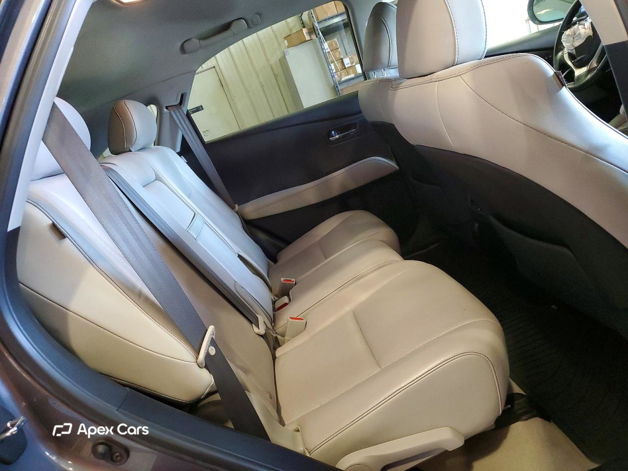 Lexus RX 2015