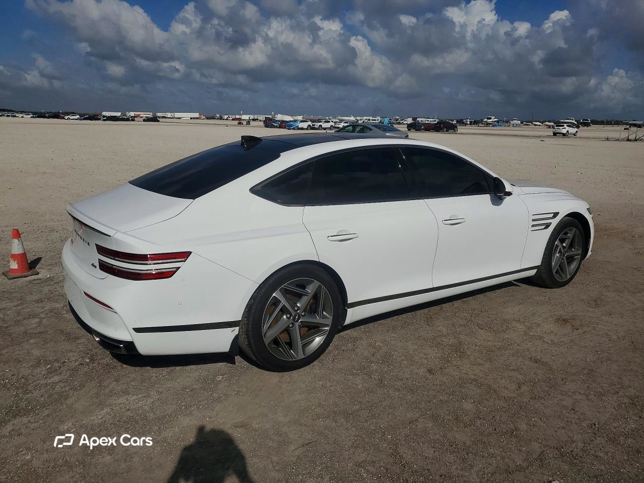 Genesis G80 2023