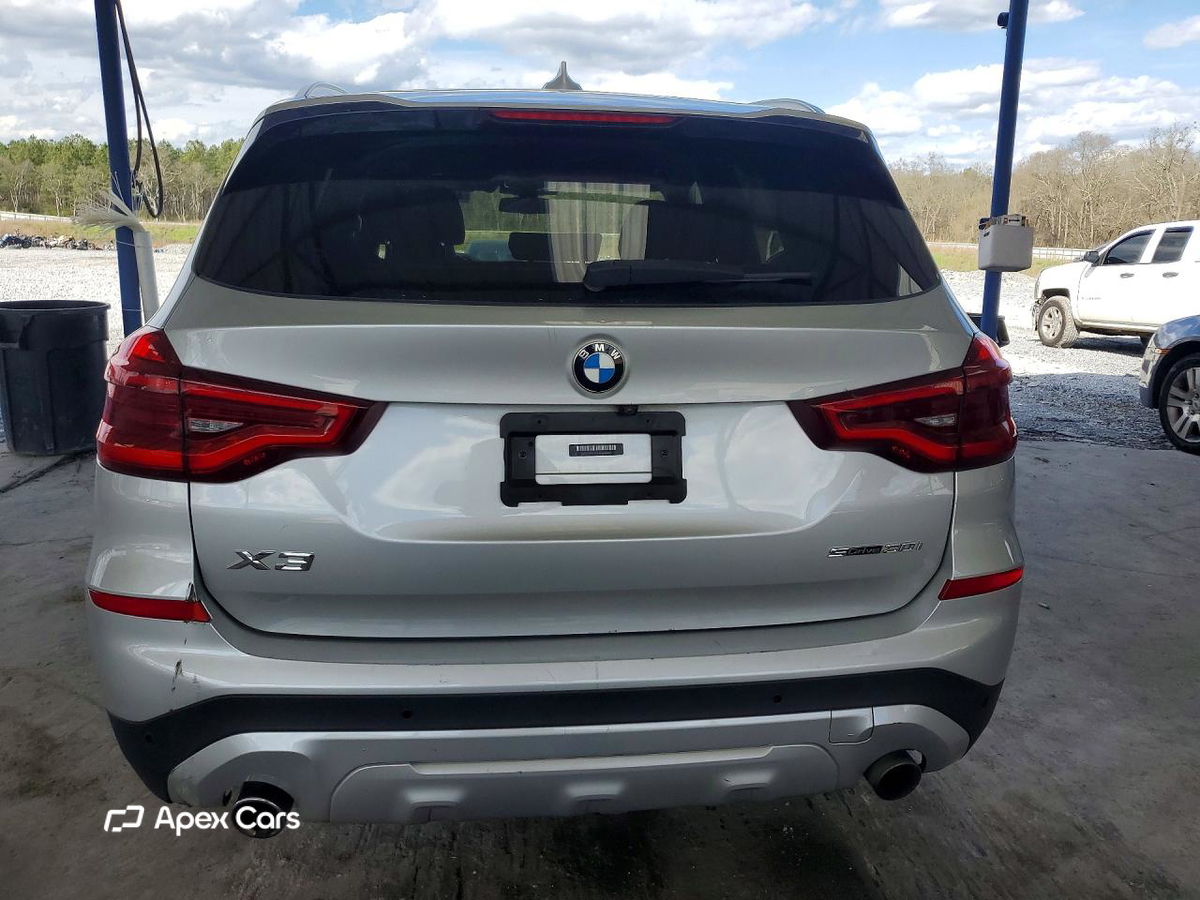 BMW X3 2021