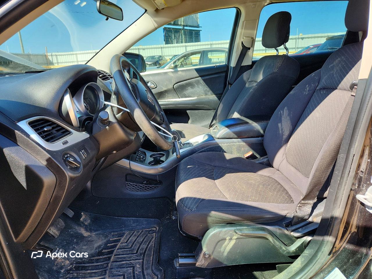 Dodge Journey 2012