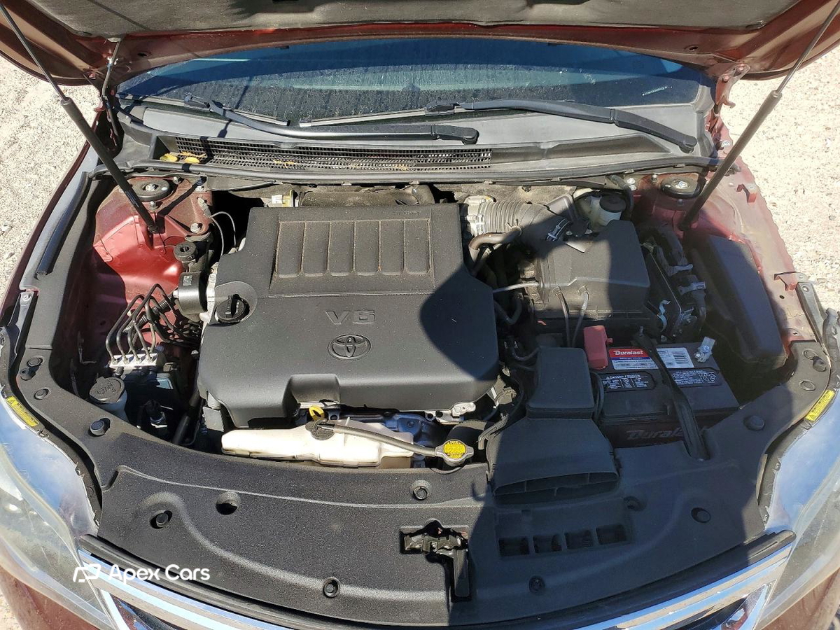 Toyota Avalon 2013