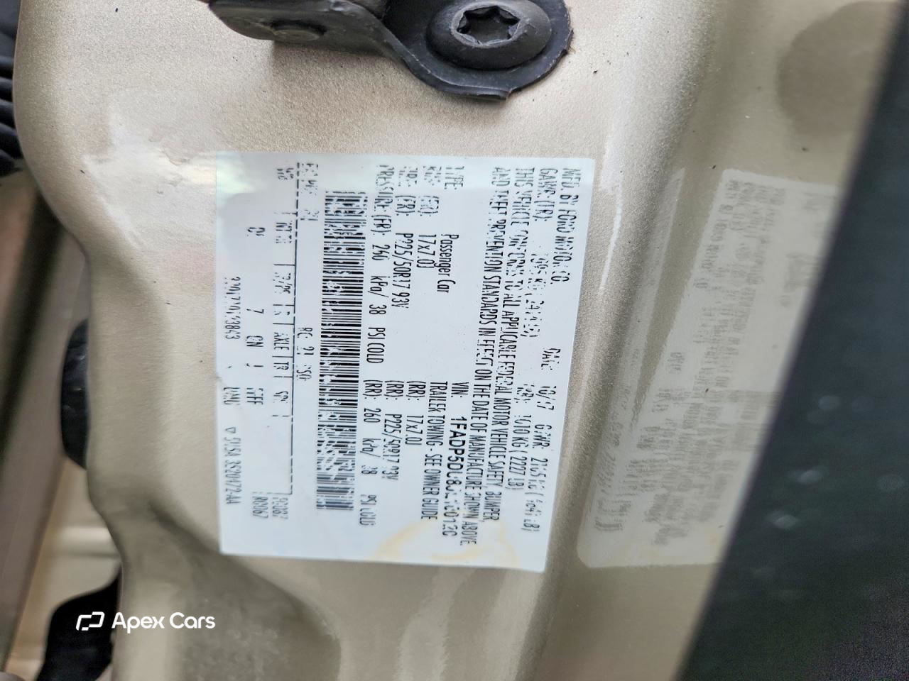 Ford C-MAX 2018