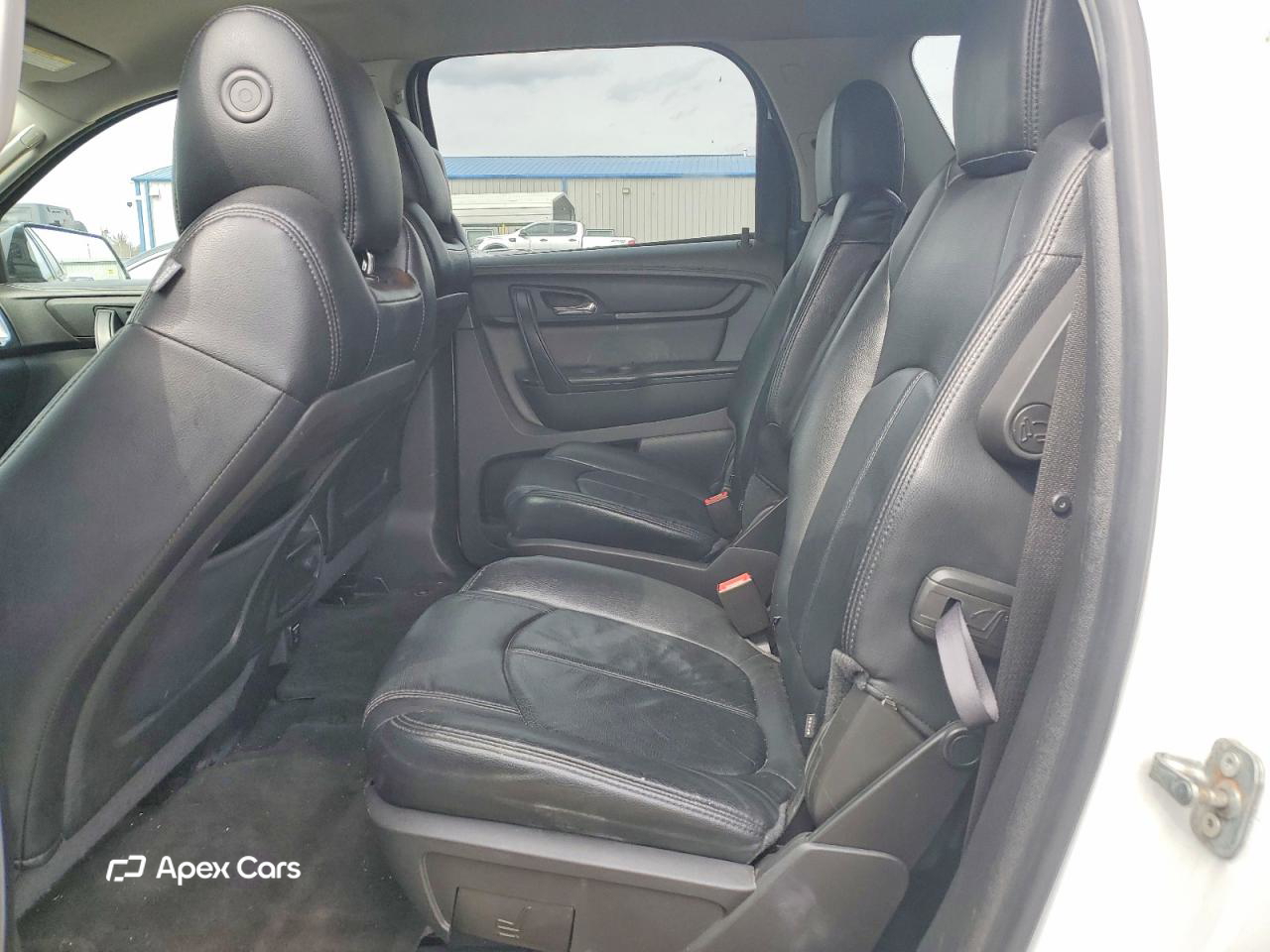 GMC Acadia 2016