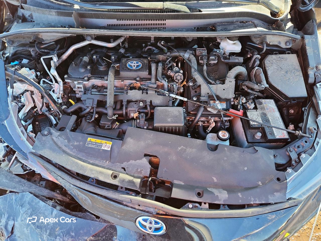 Toyota Corolla 2023