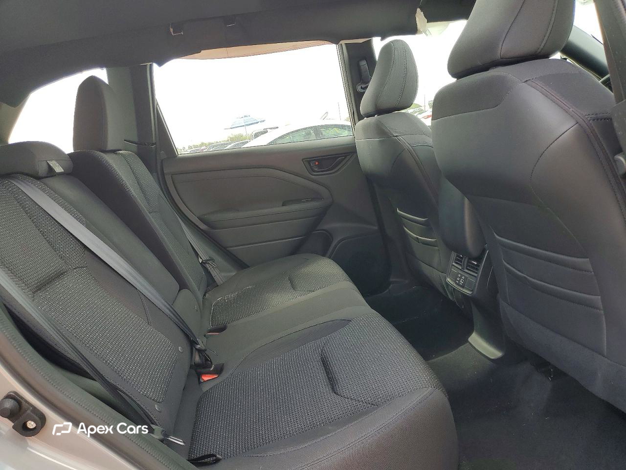 Subaru Forester 2025