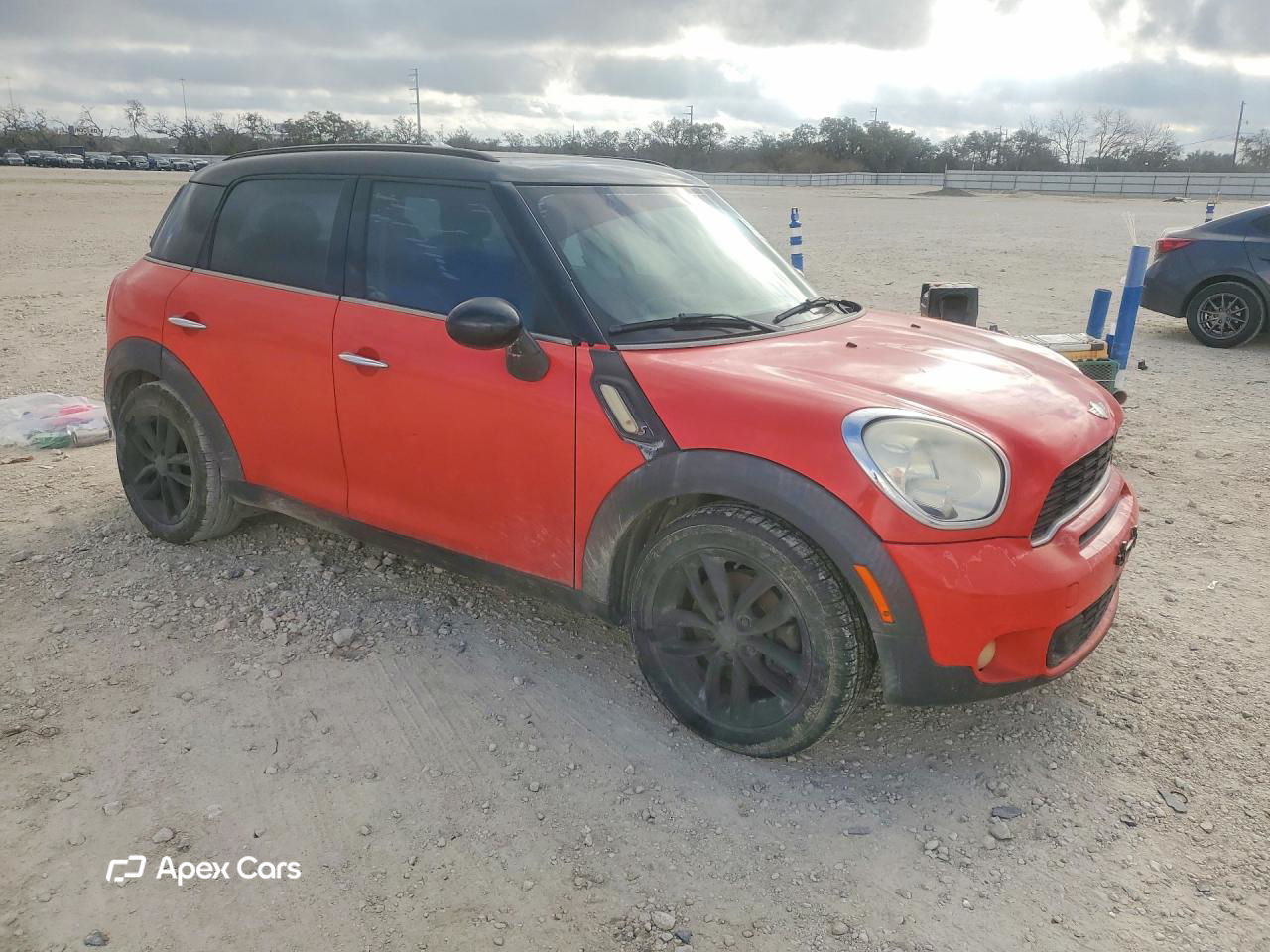 MINI Cooper 2011