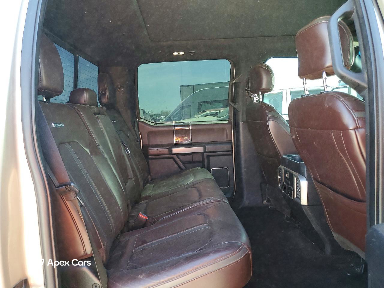Ford F250 2017