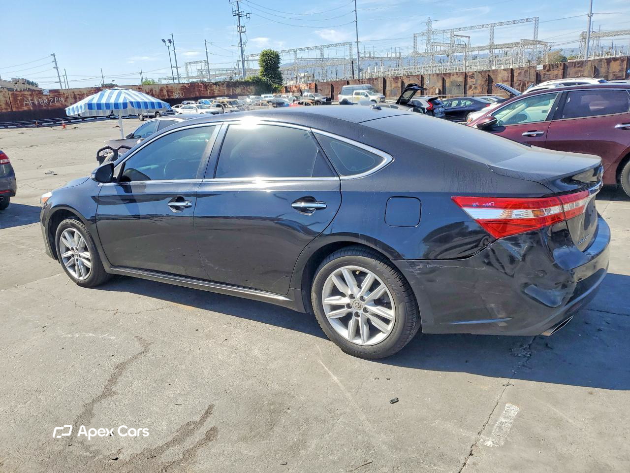 Toyota Avalon 2014