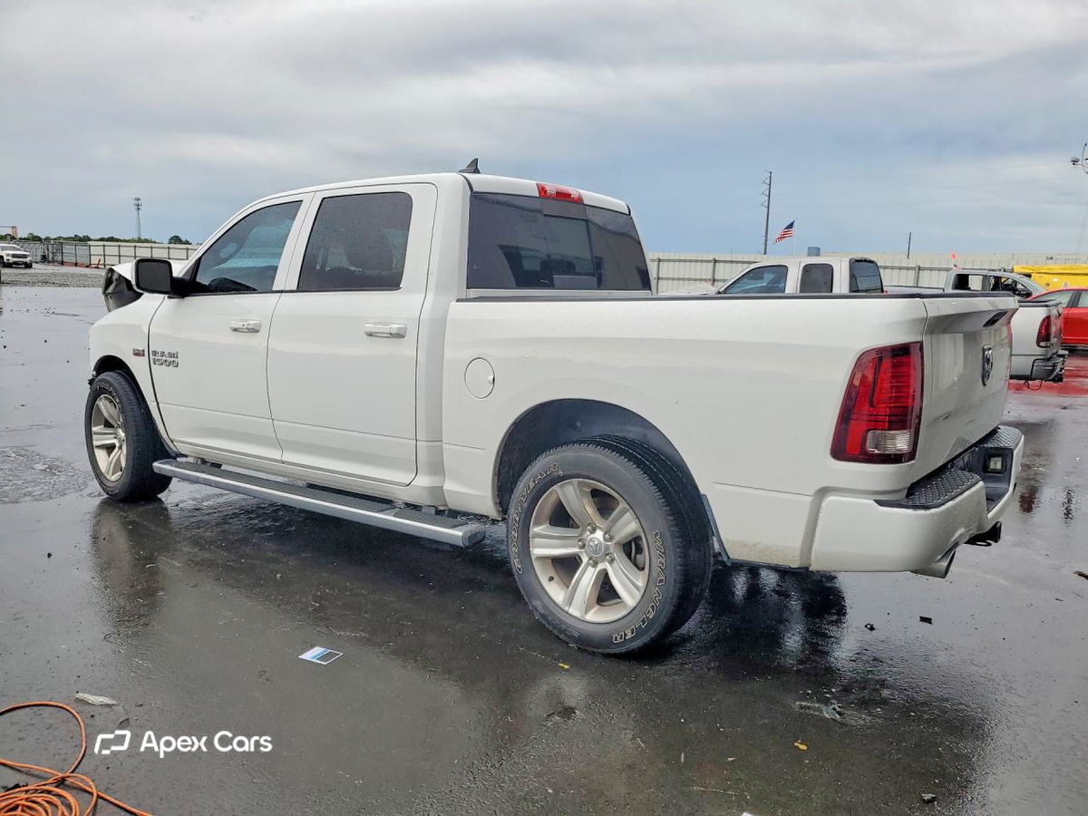 RAM 1500 2014