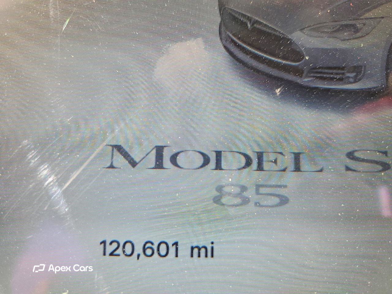 Tesla Model S 2013