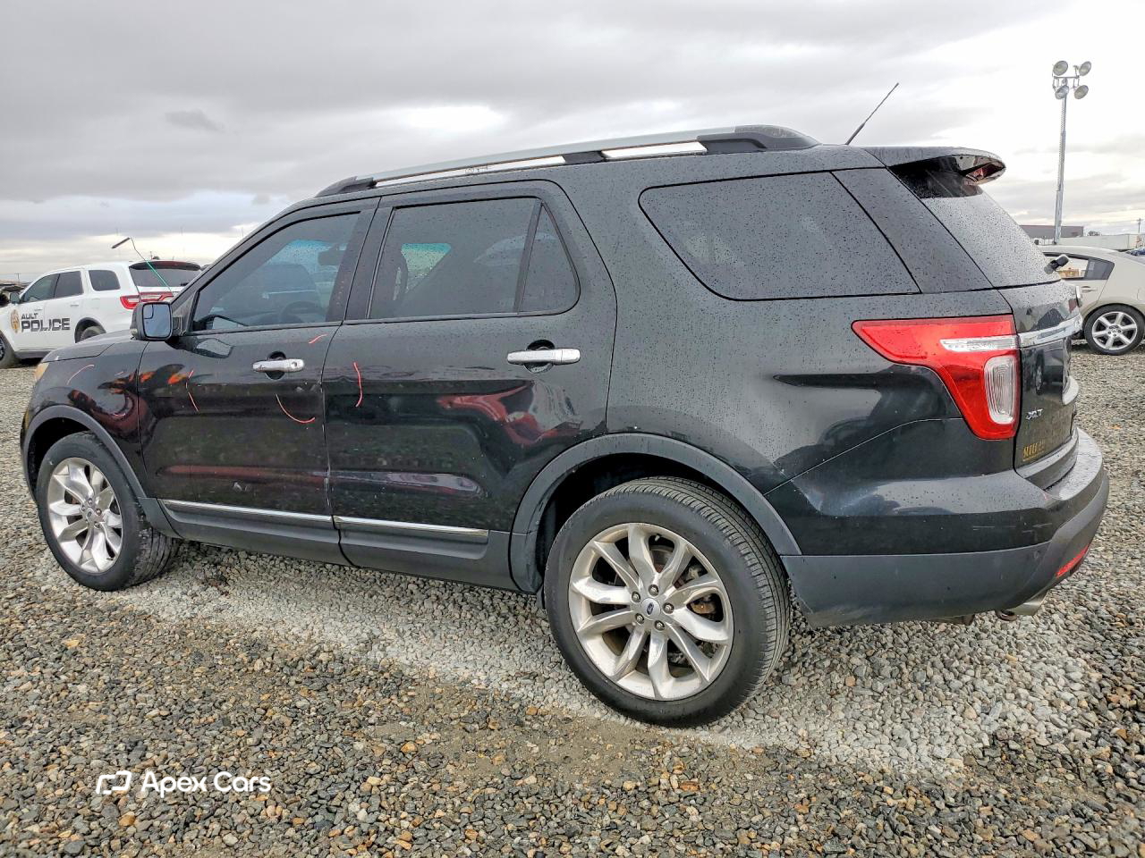 Ford Explorer 2013