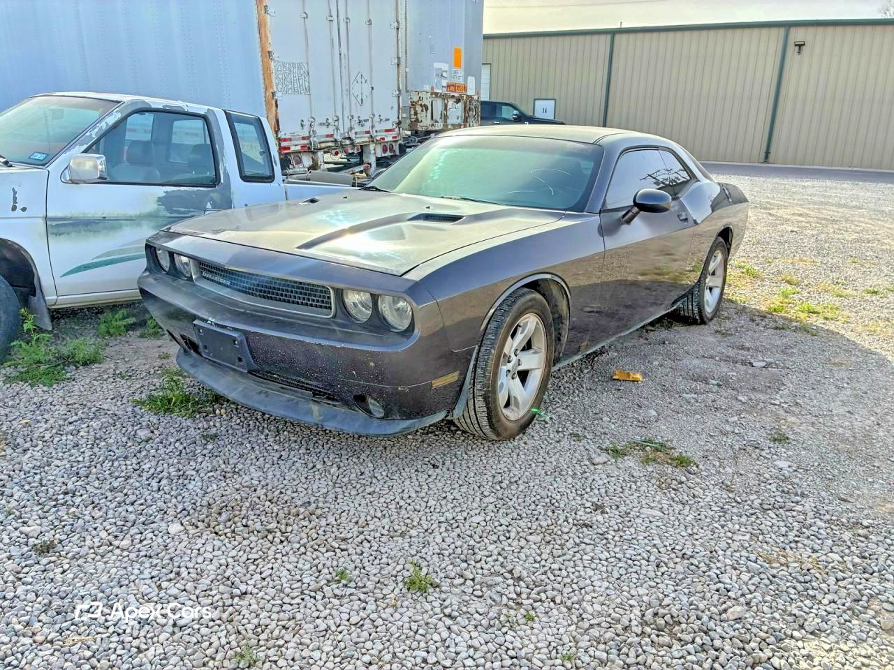 Dodge Challenger 2014
