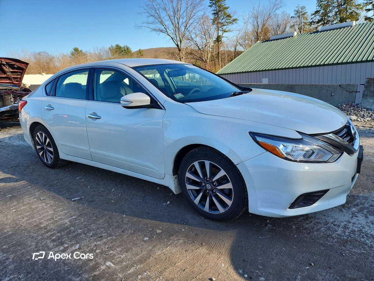 Nissan Altima 2017
