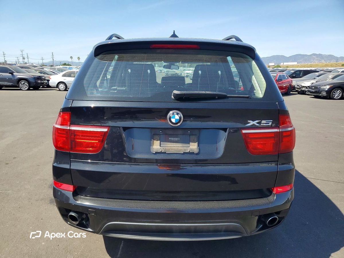 BMW X5 2013