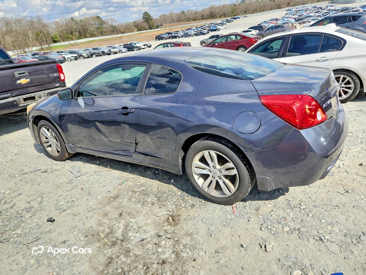 Nissan Altima 2013
