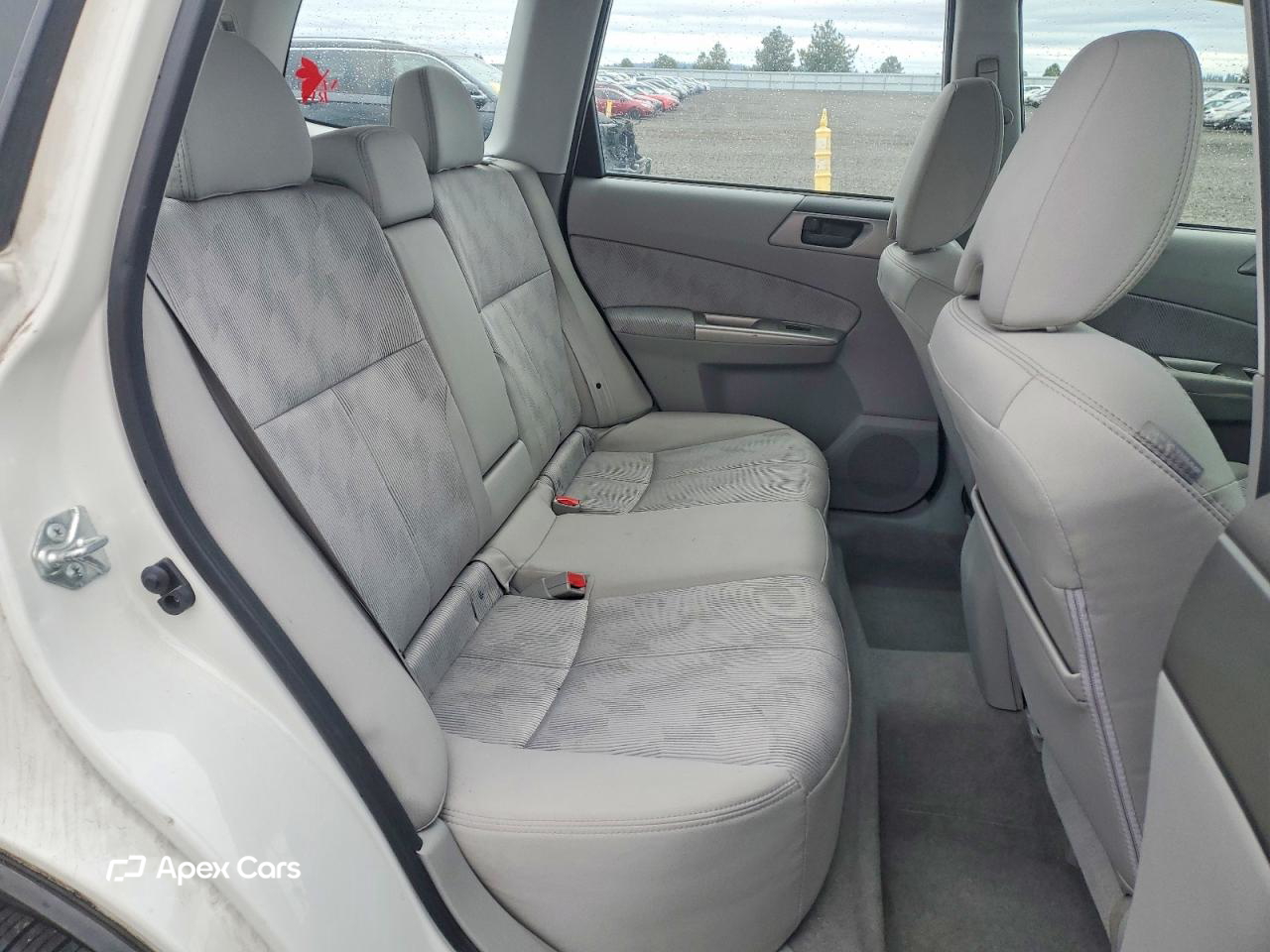 Subaru Forester 2009