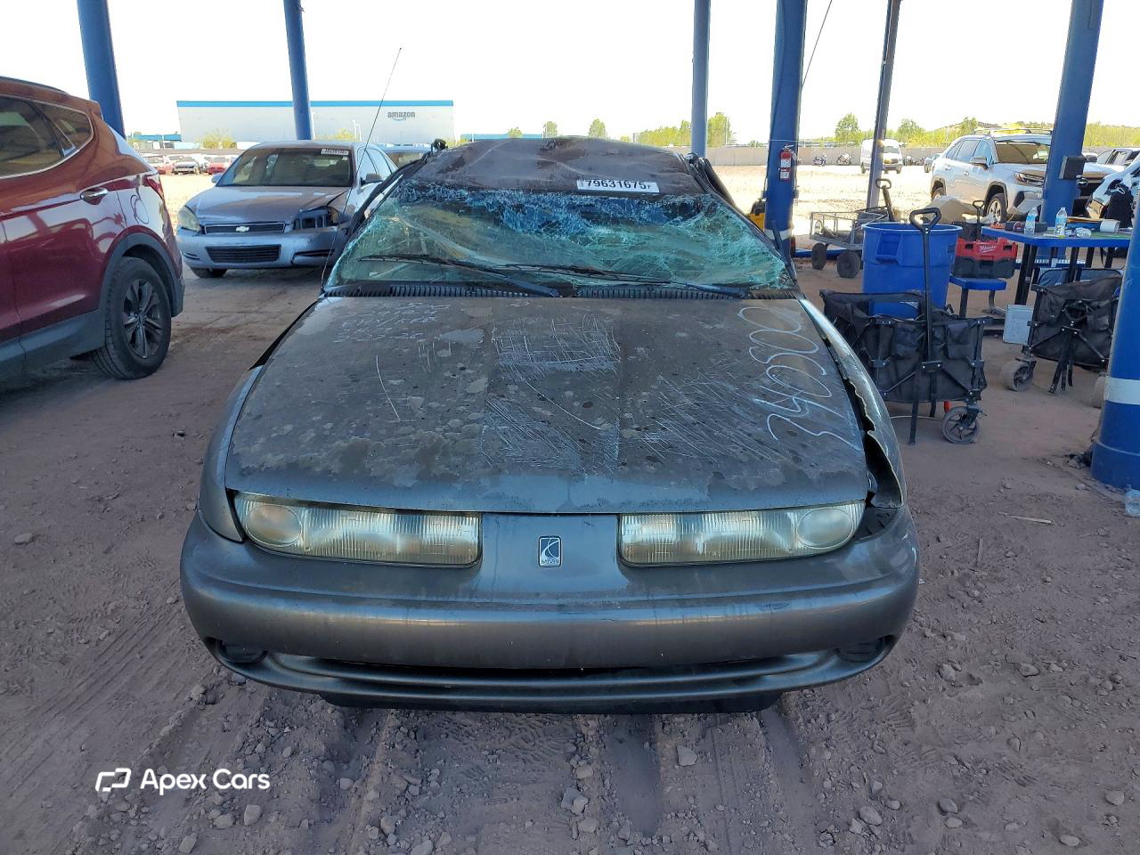 Saturn SL 1998