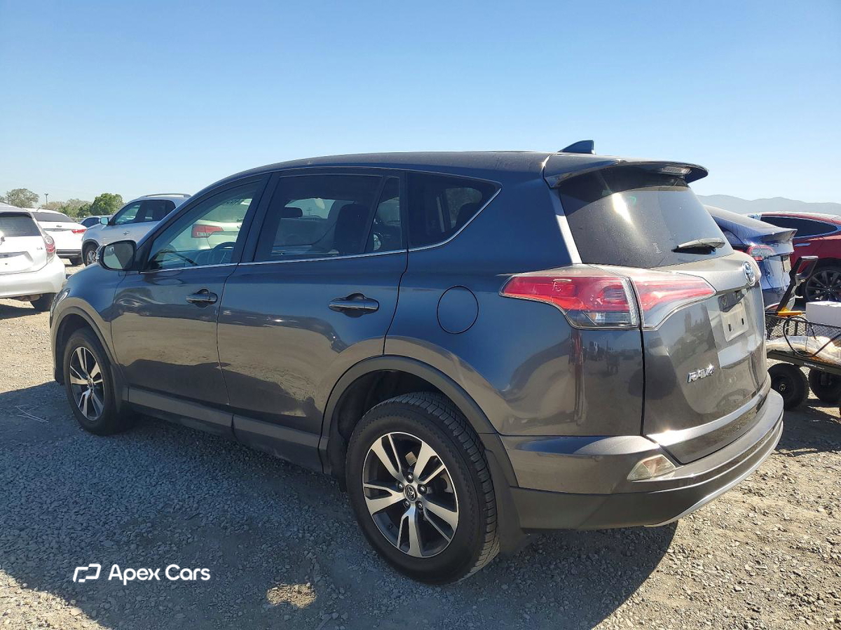 Toyota RAV 4 2018