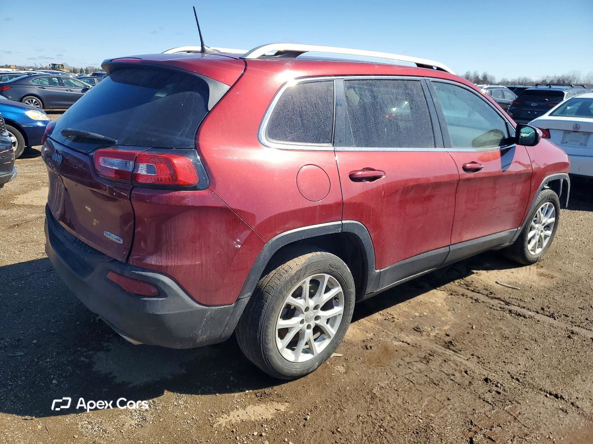 Jeep Cherokee 2017