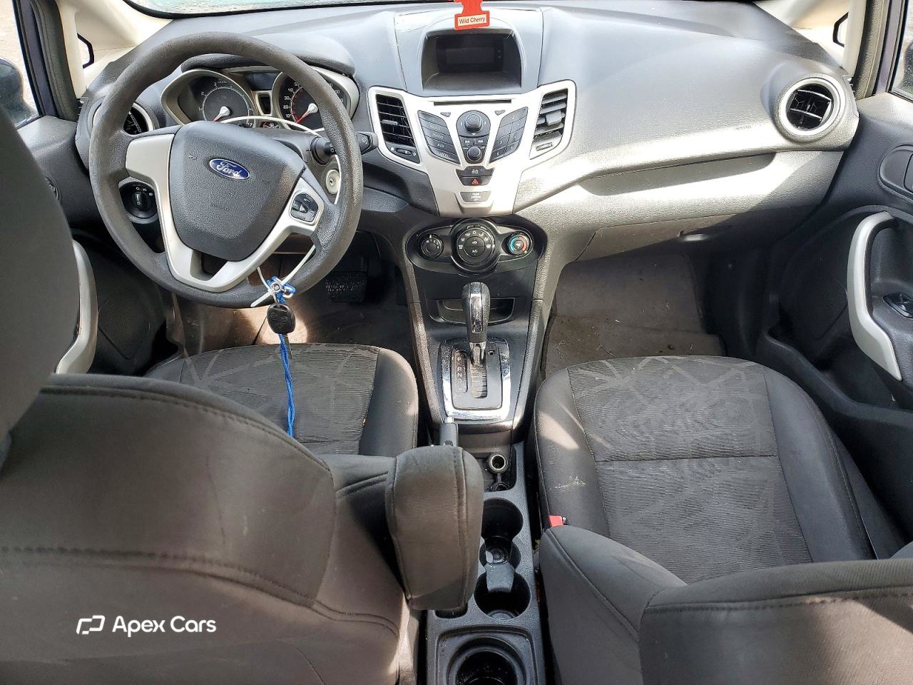Ford Fiesta 2013