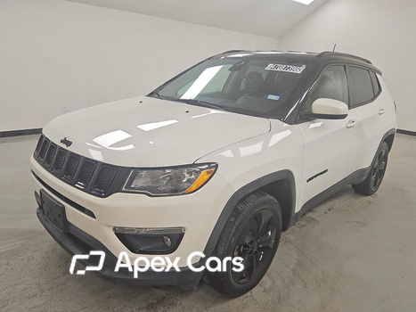 Jeep Compass 2018 - Image 1 of 14