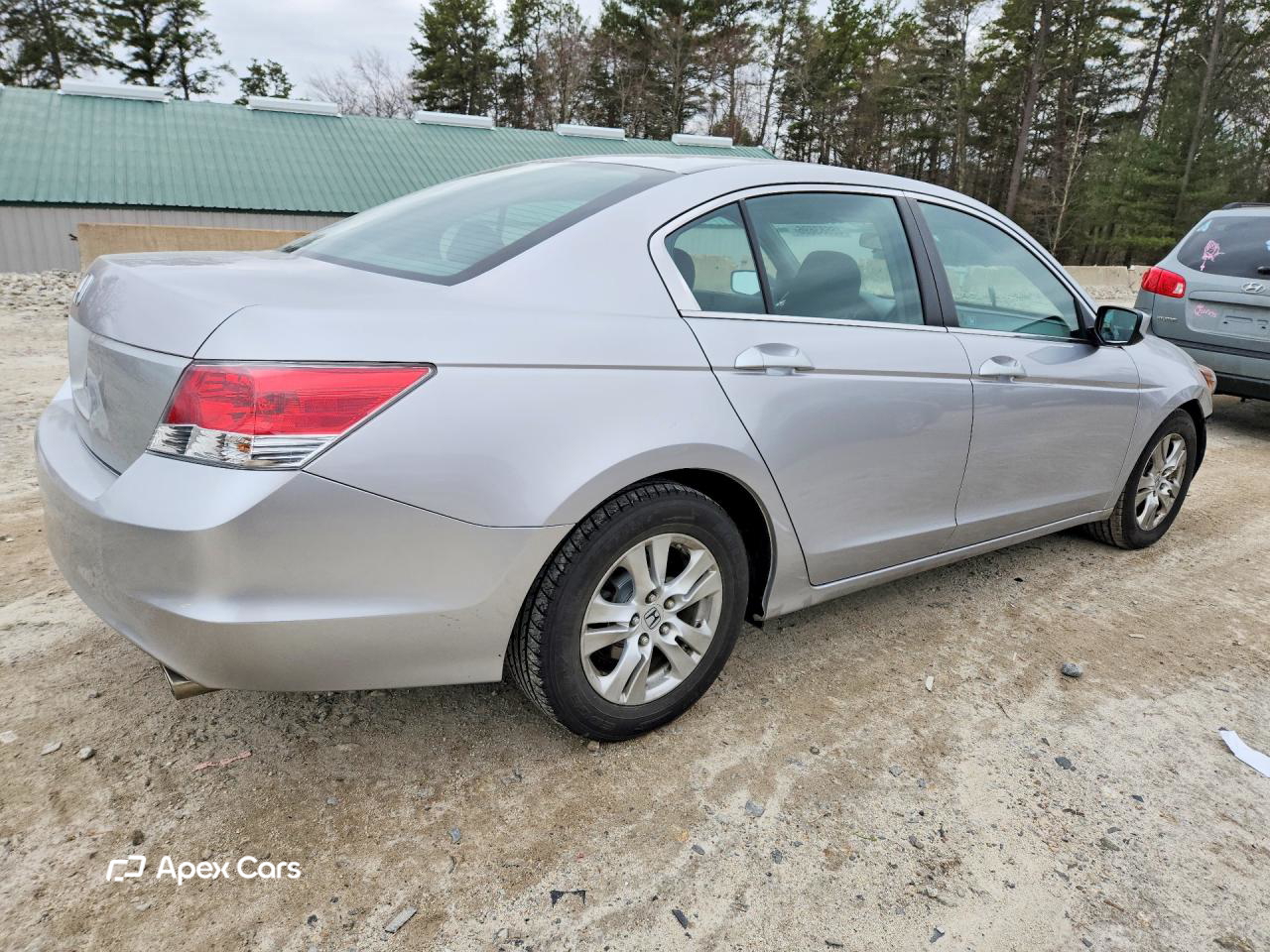 Honda Accord 2010