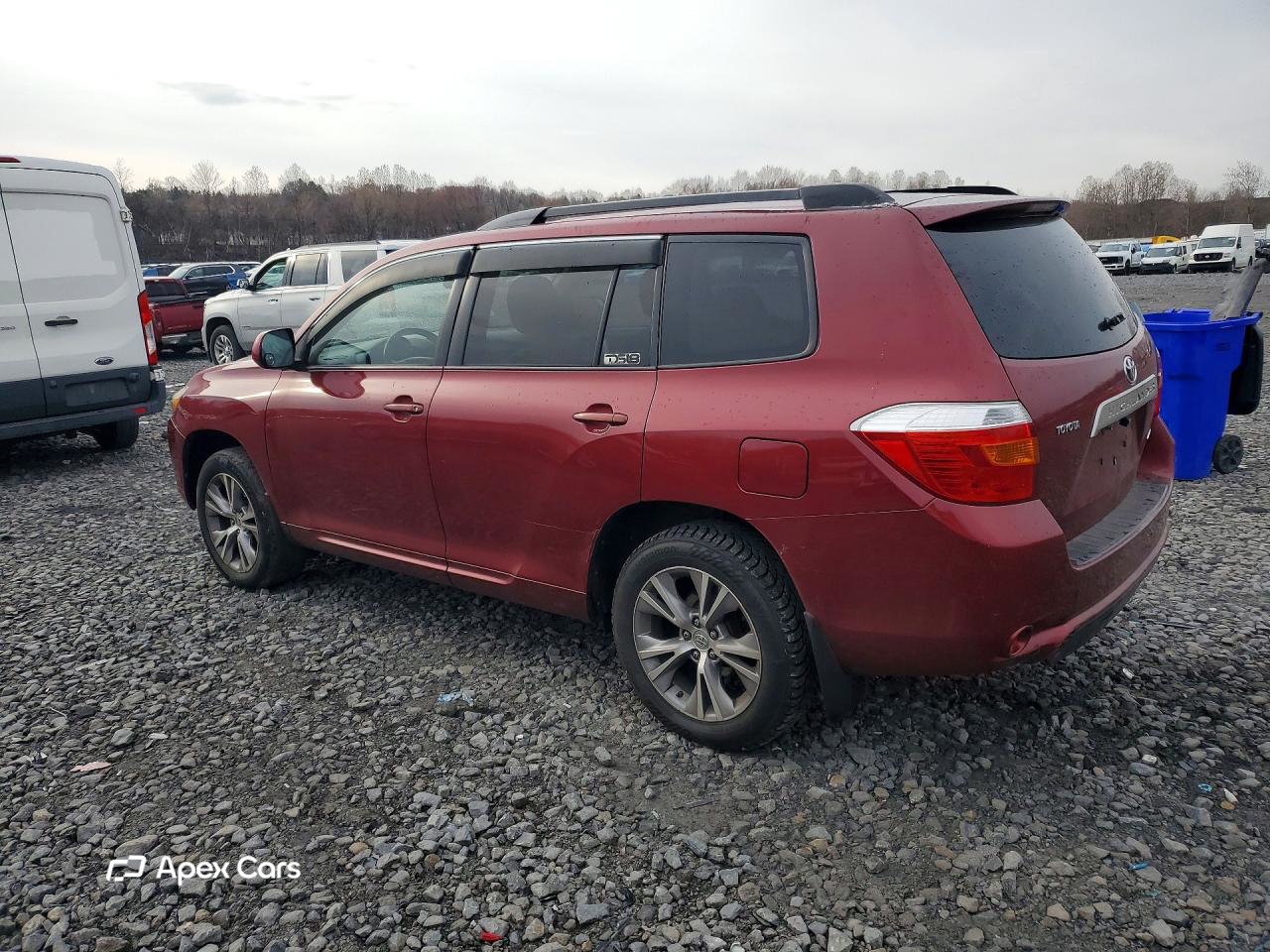 Toyota Highlander 2008