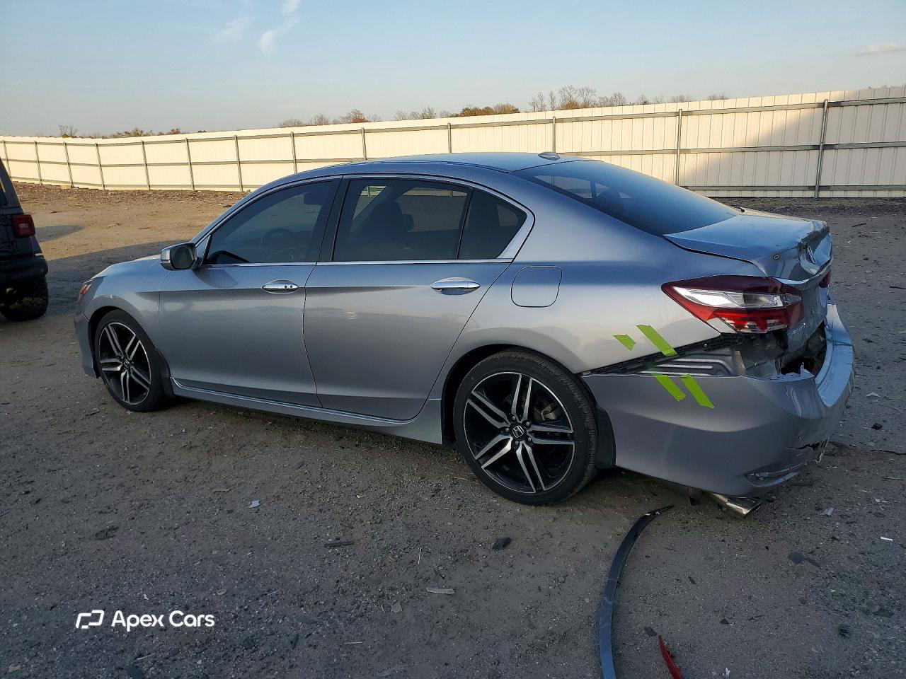Honda Accord 2017