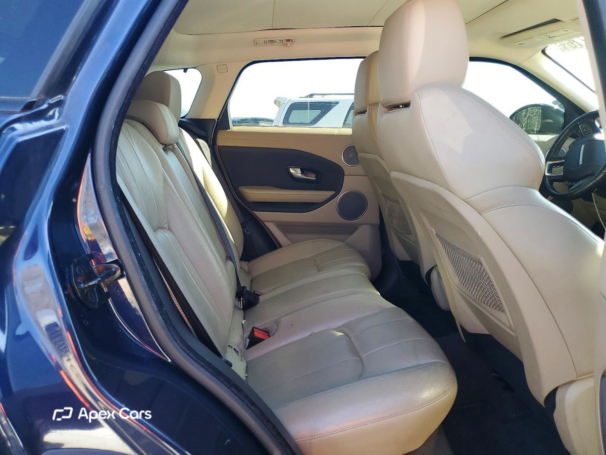 Land Rover Range Rover 2016