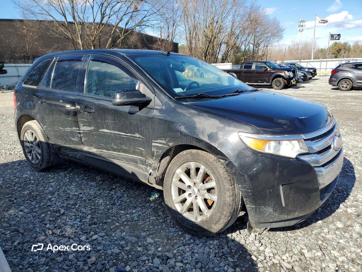 Ford Edge 2012