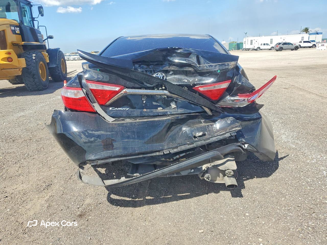 Toyota Camry 2017