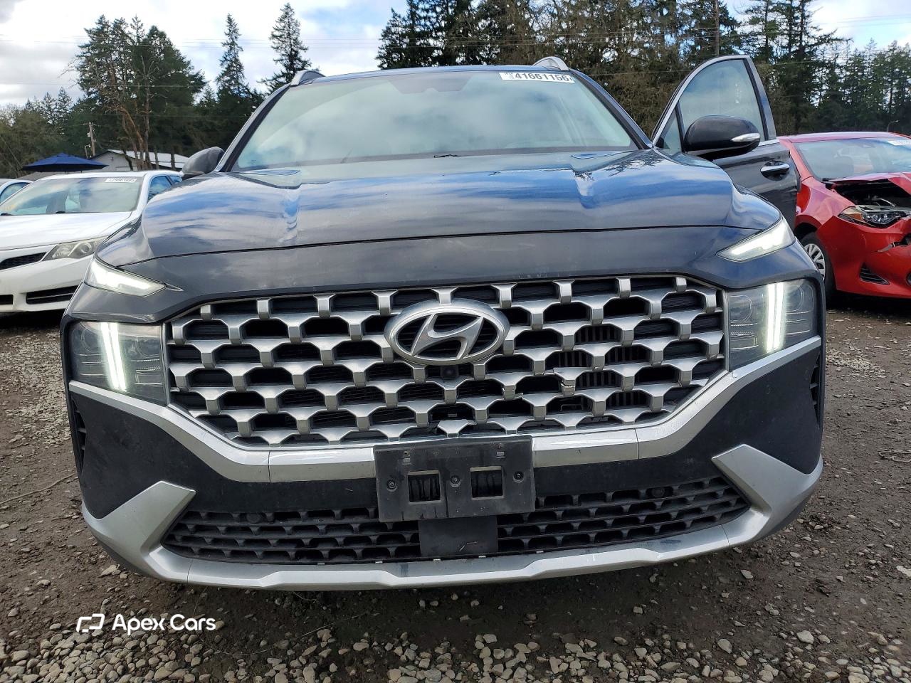 Hyundai Santa Fe 2023
