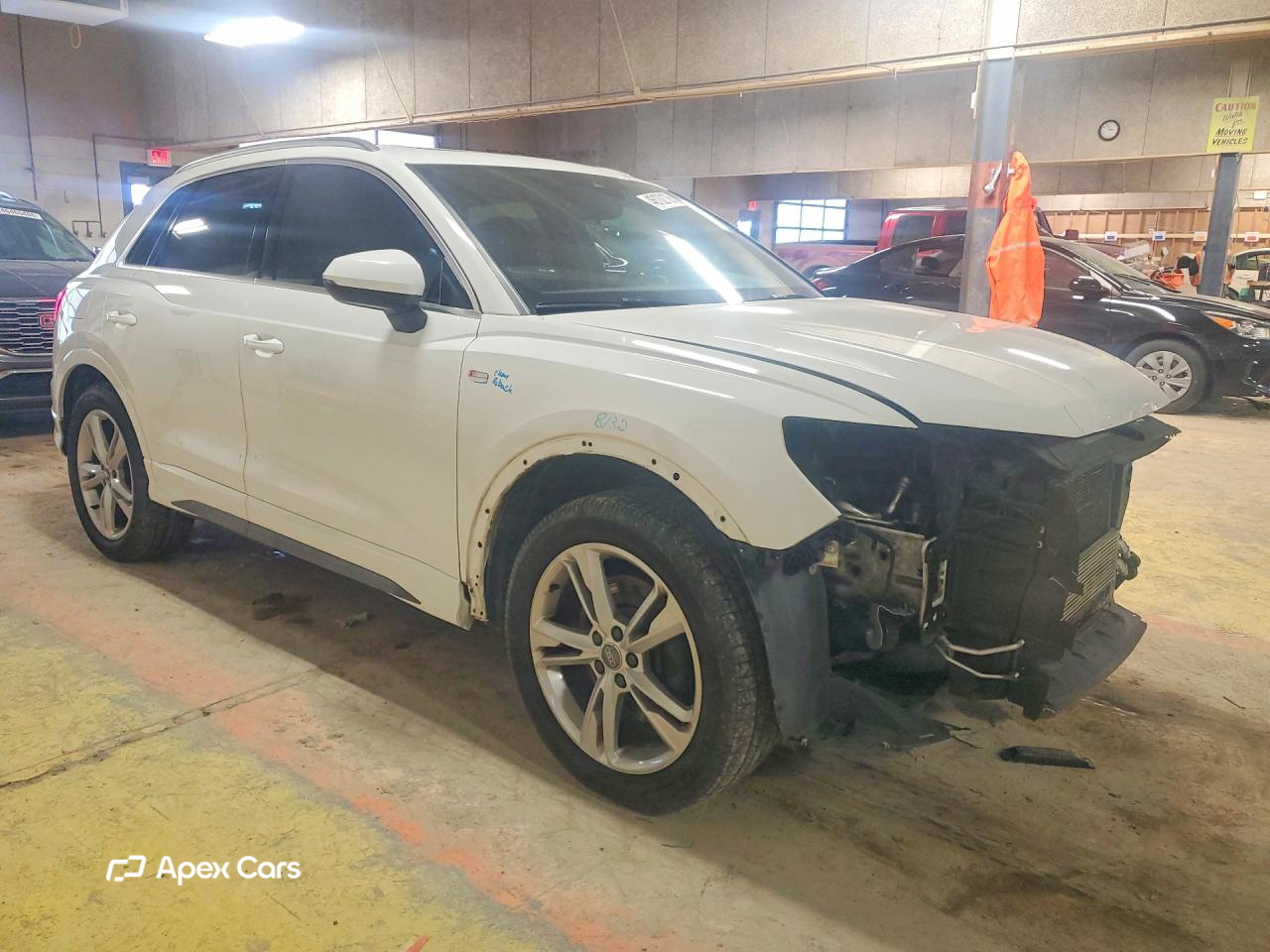 Audi Q3 2020