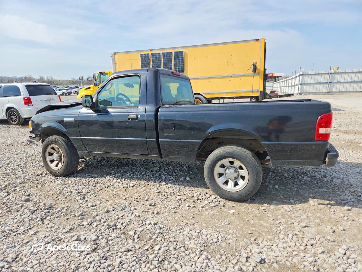 Ford Ranger 2008