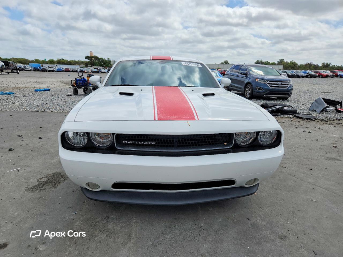 Dodge Challenger 2014